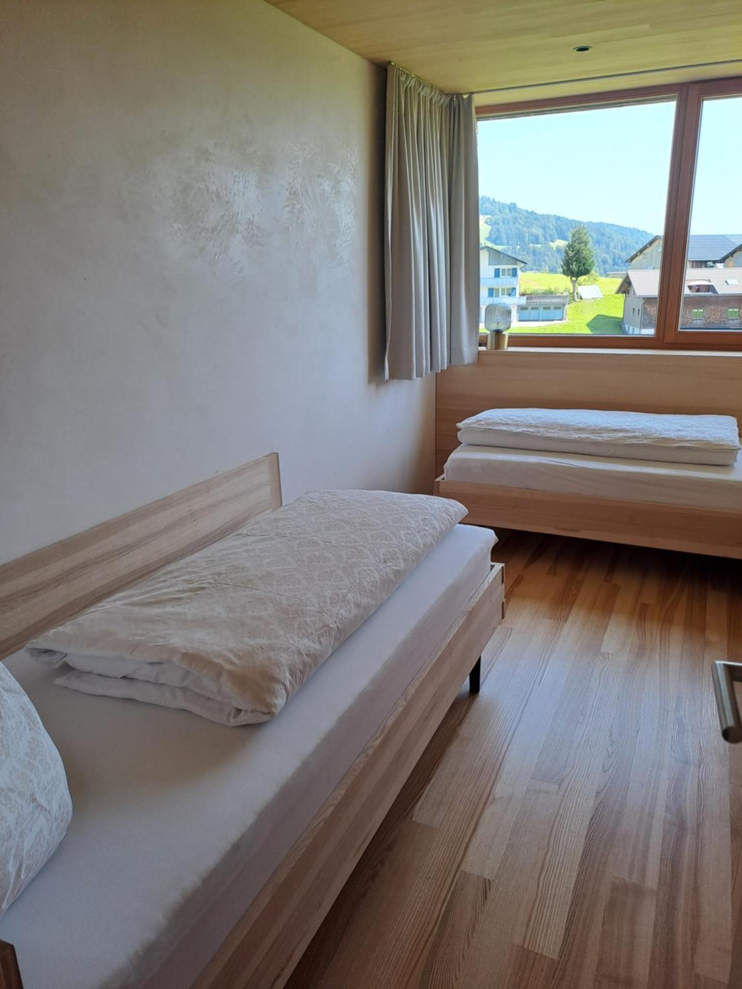 Neu Auszeit985 - Auszeit Mit Ausblick Apartment Schwarzenberg Exterior photo