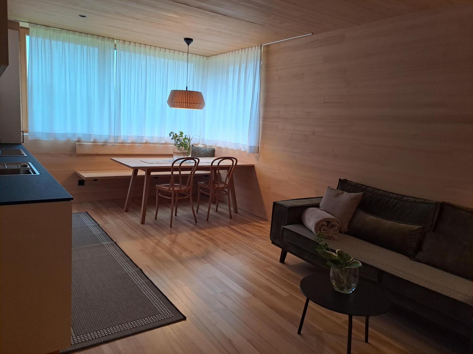 Neu Auszeit985 - Auszeit Mit Ausblick Apartment Schwarzenberg Exterior photo